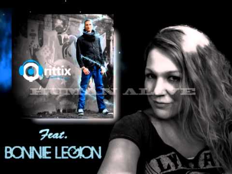 HUMAN ALIVE (Once a Year) QRITTIX feat. BONNIE LEGION "LETS HEAR IT FOR THE BABIES"