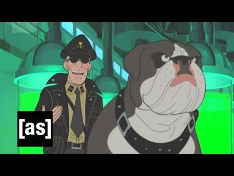 This Dog is Hitler | The Venture Bros. | Adult Swim