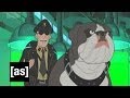 This Dog Is Hitler The Venture Bros Adult Swim