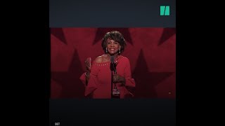 Maxine Waters To Trump: 'If You Come For Me, I’m Coming For You’