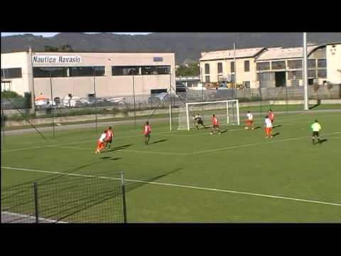 SINTESI Aurora Seriate -  NAVIGLIO TREZZANO   8ott2011JUNIORES NAZIONALE.mpg