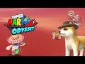 Super Mario Odyssey - Sand Kingdom - Found in the Sand! Good Dog! - 68/880 - 100% Walkthrough