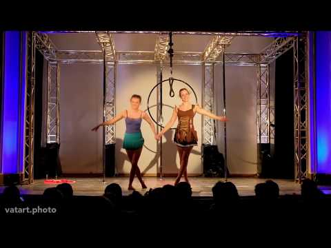 Pole Dance Belgium Teachers - Game of Thrones & Gladiator