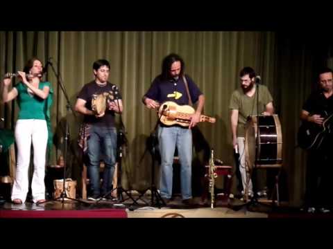 Achaiva da Ponte   Música de Galicia y otros barrios celtas