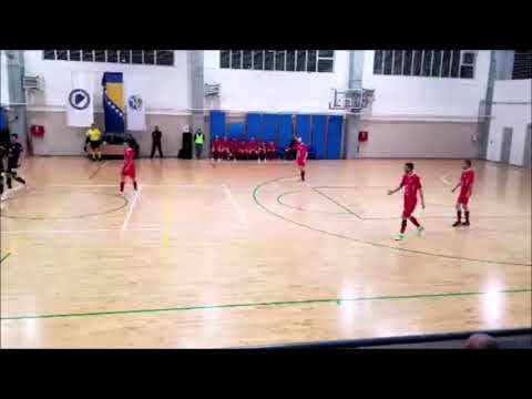 FK KONJODOR - MNK HERCEGOVINA 7:1 (golovi)