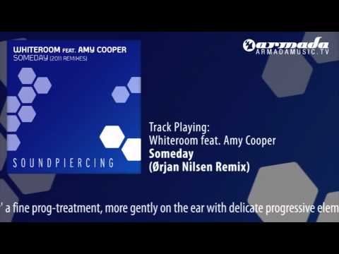 Whiteroom feat. Amy Cooper - Someday (Orjan Nilsen Remix)