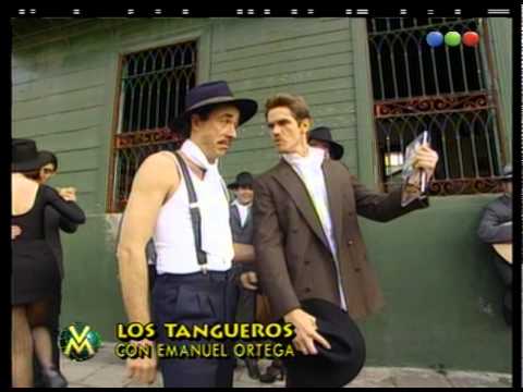 Los Tangueros, Emanuel Ortega – Videomotch 99