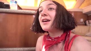 YAZ GELDİ BACKSTAGE DAAAY 2