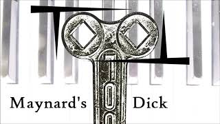Tool - LAMC + Maynard&#39;s Dick (full piano cover)