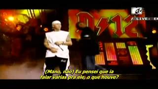 D12 - My Band &quot;Ao vivo VMA MTV 2004&quot; [Legendado]