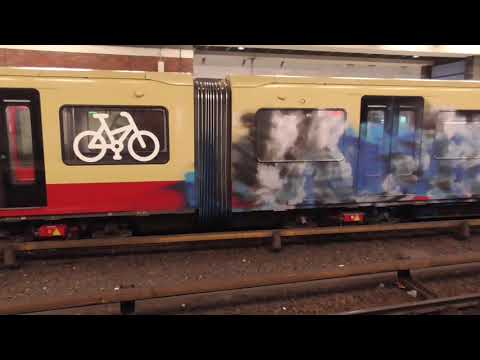 UNFINISHED BUSINESS Graffiti Subway Train S-Bahn U-Bahn Züge Bombing Berlin 2026