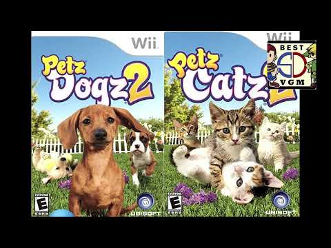 Best VGM 2767 - Petz : Dogz 2 and Catz 2 - Jade Field