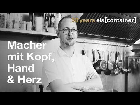 Yves Protzner – Gourmet as Head of Reception