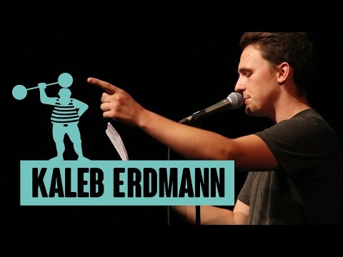 Kaleb Erdmann - Leb dein Leben! Nicht.