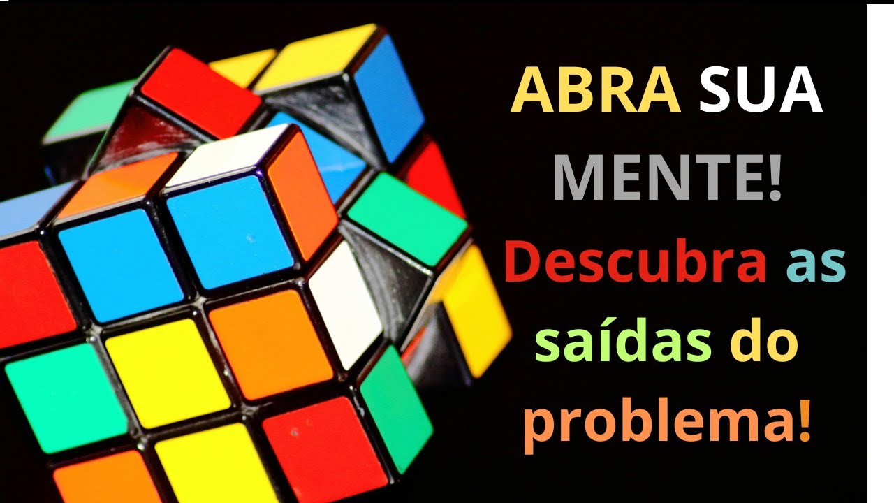 Abra sua Mente! Sempre existem dois caminhos.