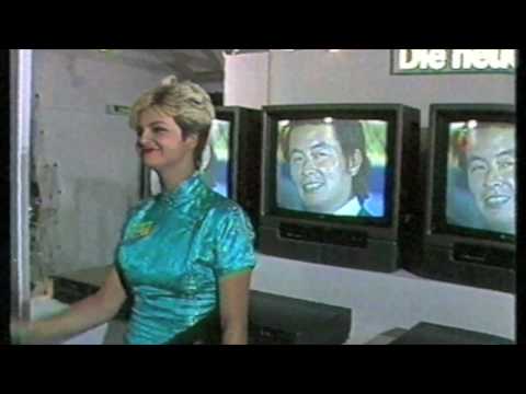 Frl.Menke,Messeglück`83