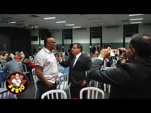 EU TIVE A HONRA DE SER HOMENAGEADO E ENTREVISTADO PELO GRANDE REPÓRTER MARCELO BITENCOURT DO SBT.