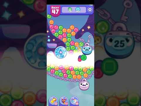 Angry Birds Dream Blast- Extra Hard Level 580 NO BOOSTERS #angrybirdsdreamblast