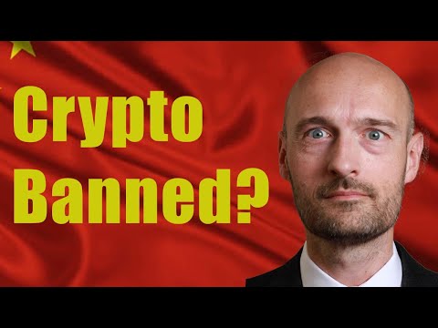 What Does China's Crypto Ban Mean? Will Other Countries Follow?