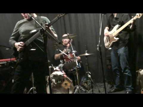 BAD MAN - Ben Stack Pocket Band - Live @ Rue Broca - Nov 2009