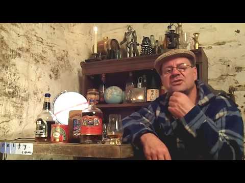ralfy review 677 - Pussers 15yo "Nelson's Blood" Rum @ 40%vol