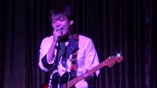 150803 보이즈인더키친(Boys In The Kitchen) - Television Now @에반스라운지