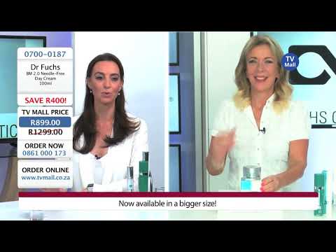 Dr Fuchs Beauty Med Therapy 2.0 Needle-Free Day CreamFBMD 7M30 003 E F playout