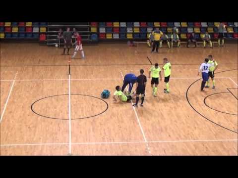 2015.10.03 BFC Daugavpils - FC Petrow [LTFA Virslīga 2015/16 [FULL]