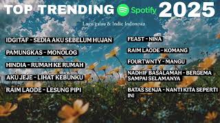 Download lagu Lagu Galau & Indie Indonesia Hits 2025 🎧 | Playlist Spotify Viral mp3