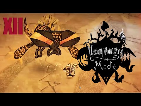 NOWY MUCHOSMOK! - Wilting Dragonfly - HARDCORE DST!