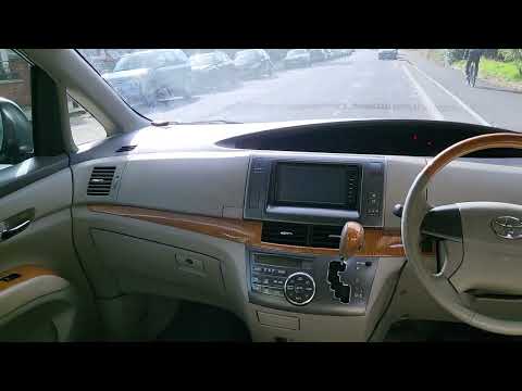 Toyota Previa 2012 Petrol Automatic 2.4 Fresh Import 7 Seater