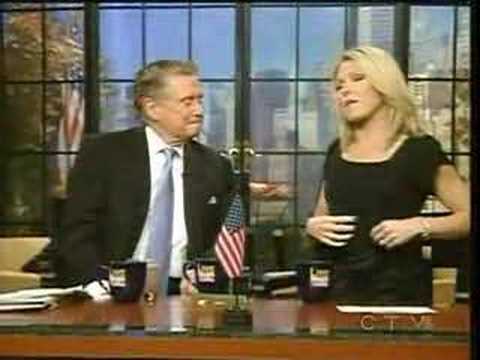 Kelly Ripa Rips Clay Aiken