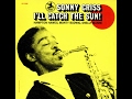 Cry Me a River-Sonny Criss