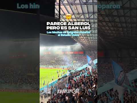 "FIESTA “PIRATA” EN VILLA MERCEDES " Barra: Los Piratas Celestes de Alberdi &bull; Club: Belgrano