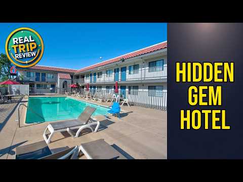 Motel 6 Tucson, AZ - East Williams Center - Hidden Gem Hotel | Tucson (AZ), United States🌟