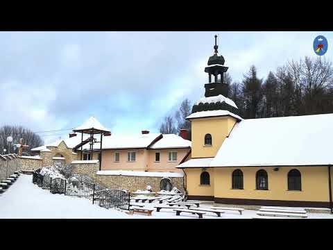 Pustelnia 16.01.2021 - Kazanie o. Daniela