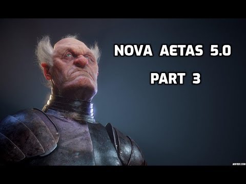 Nova Aetas 5.0 Episode 3 Real Estate Mogul! Buying Houses!