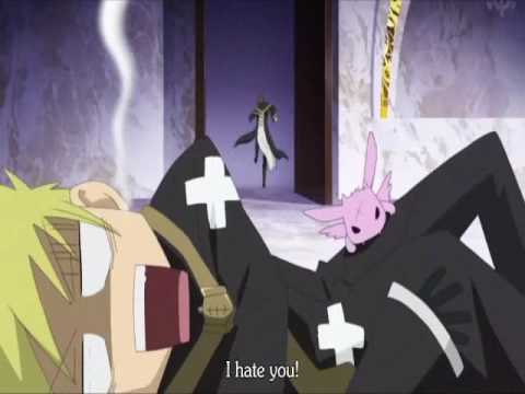 07-GHOST FRAU & TEITO CLIP-Who was it that told me to live?!