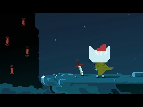 Demon Tower - How To Get The True Ending (Night In The Woods Minigame)