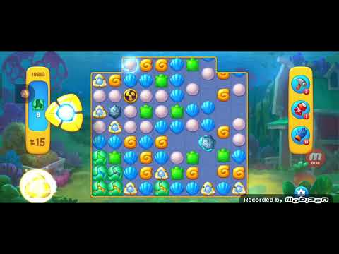 Fishdom Level -10813