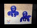 BLUES CLUES ON BEACH