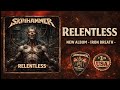 SKINHAMMER - RELENTLESS (Official Video) | Industrial Groove Metal Anthem 🔥