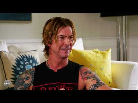 Guns N' Roses' Duff McKagan on Getting Sober to Save His Life