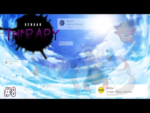 #8 GENGAR THERAPY ► - WHISTERACT (Speciale Halloween)