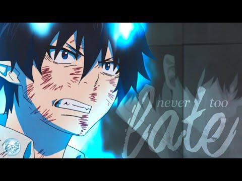 {RPS} Never Too Late [Full MEP]