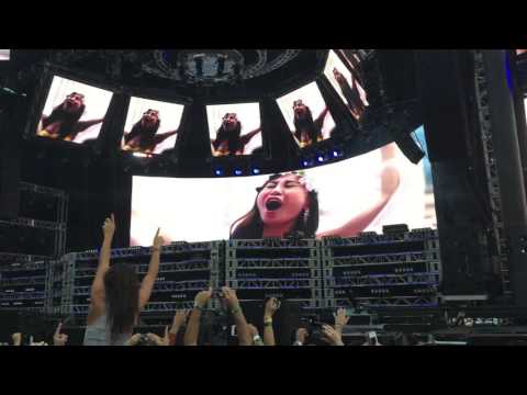 Dash Berlin intro part 1 @ Ultra (3.27.15)