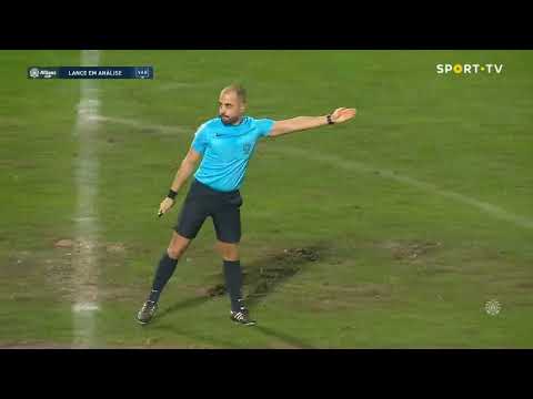 CD Tondela, Golo, Bebeto, 79m, 3-1