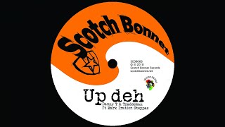Danny T & Tradesman ft Mark Iration - Up deh