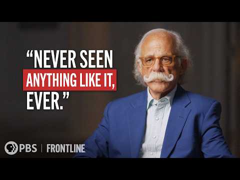 Trump's Power & the Rule of Law: Ty Cobb (interview) | FRONTLINE
