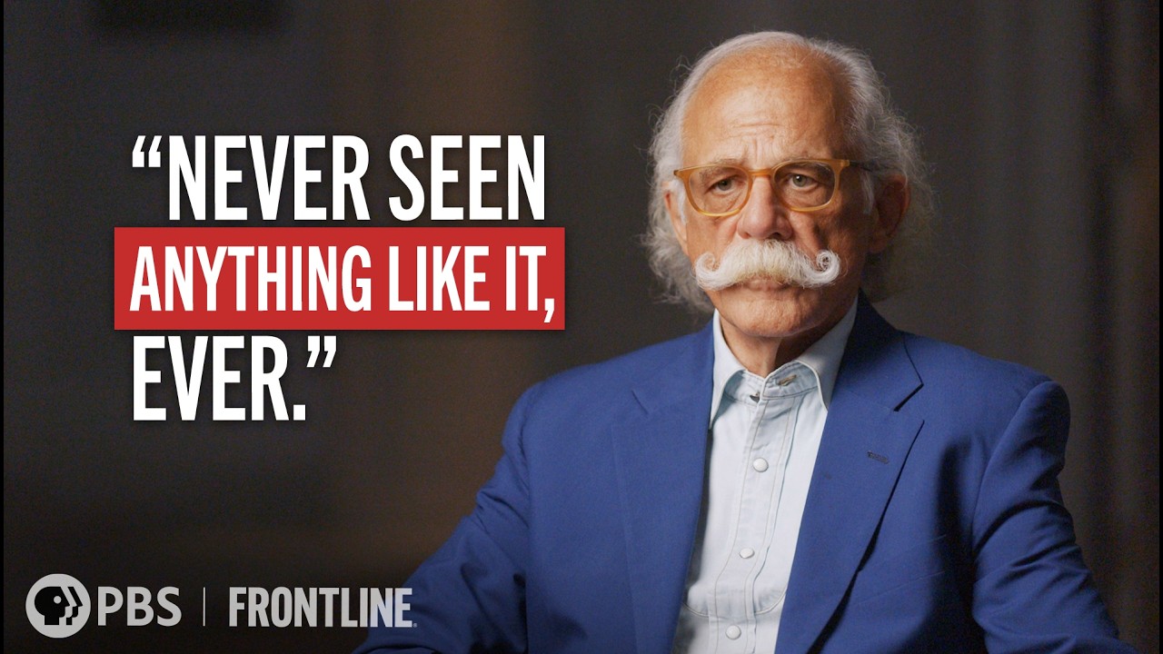 Trump's Power & the Rule of Law: Ty Cobb (interview) | FRONTLINE